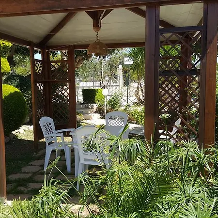Alla Corte Di Nonna Maria Villa