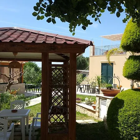 Alla Corte Di Nonna Maria Villa