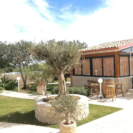 Alla Corte Di Nonna Maria Villa